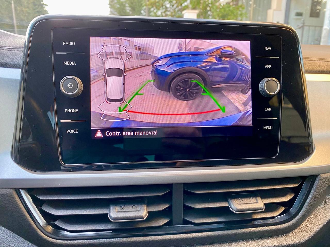 VOLKSWAGEN T-ROC 2.0 TDI 150CV DSG CAM 2022