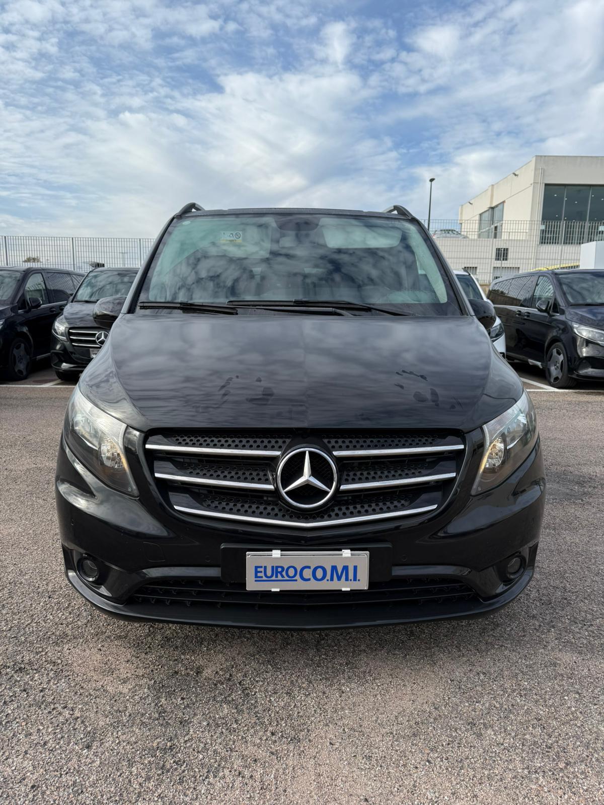 Mercedes-benz Vito 2.2 116 CDI PL Tourer Select Extra-Long