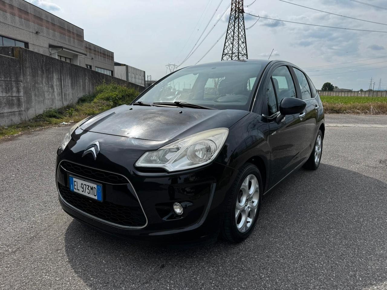 Citroen C3 1.4 HDi 70 Exclusive