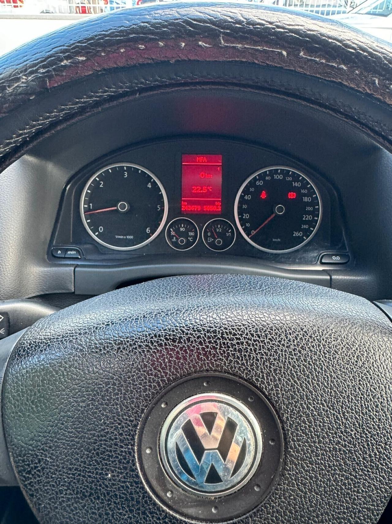 Volkswagen Tiguan 2.0 TDI DPF Sport & Style 240000 km