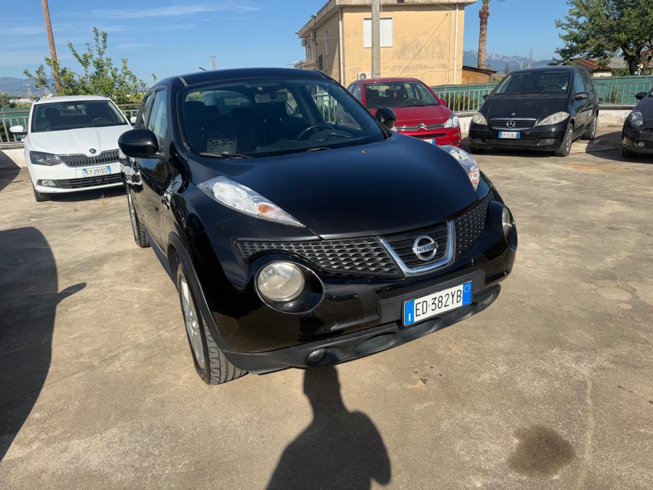 Nissan Juke 1.6 Visia