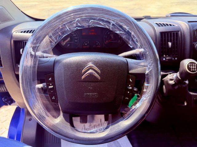 CITROEN Jumper 33 - PASSO MEDIO TETTO BASSO - KM 81.000 + IVA