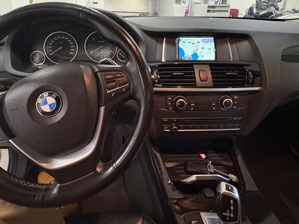 BMW - X4 - xDrive20d xLine