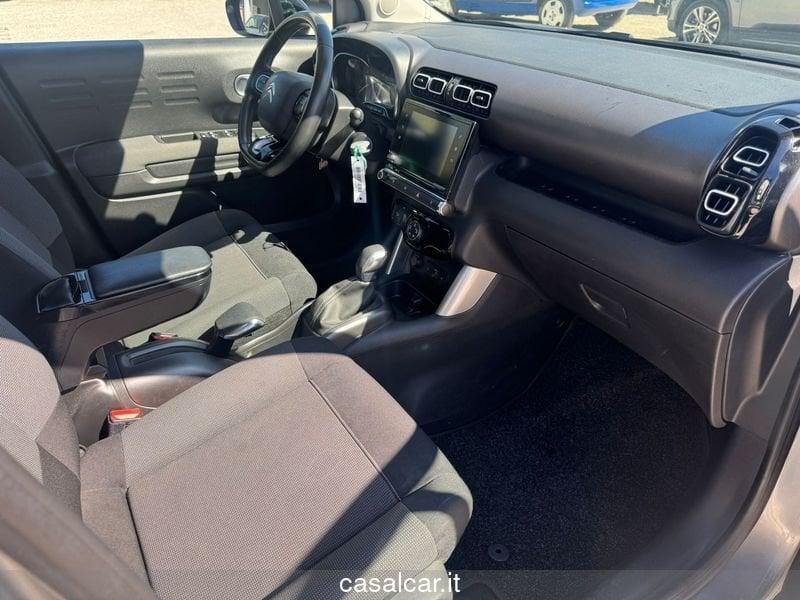Citroën C3 Aircross C3 Aircross BlueHDi 120 S&S EAT6 Shine FINO A 24 MESI DI GARANZIA