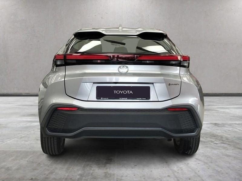 Toyota C-HR Plug-in Hybrid 220 Active