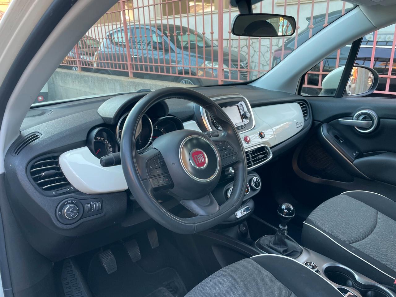 FIAT 500X 1.6 MultiJet 120CV POP STAR