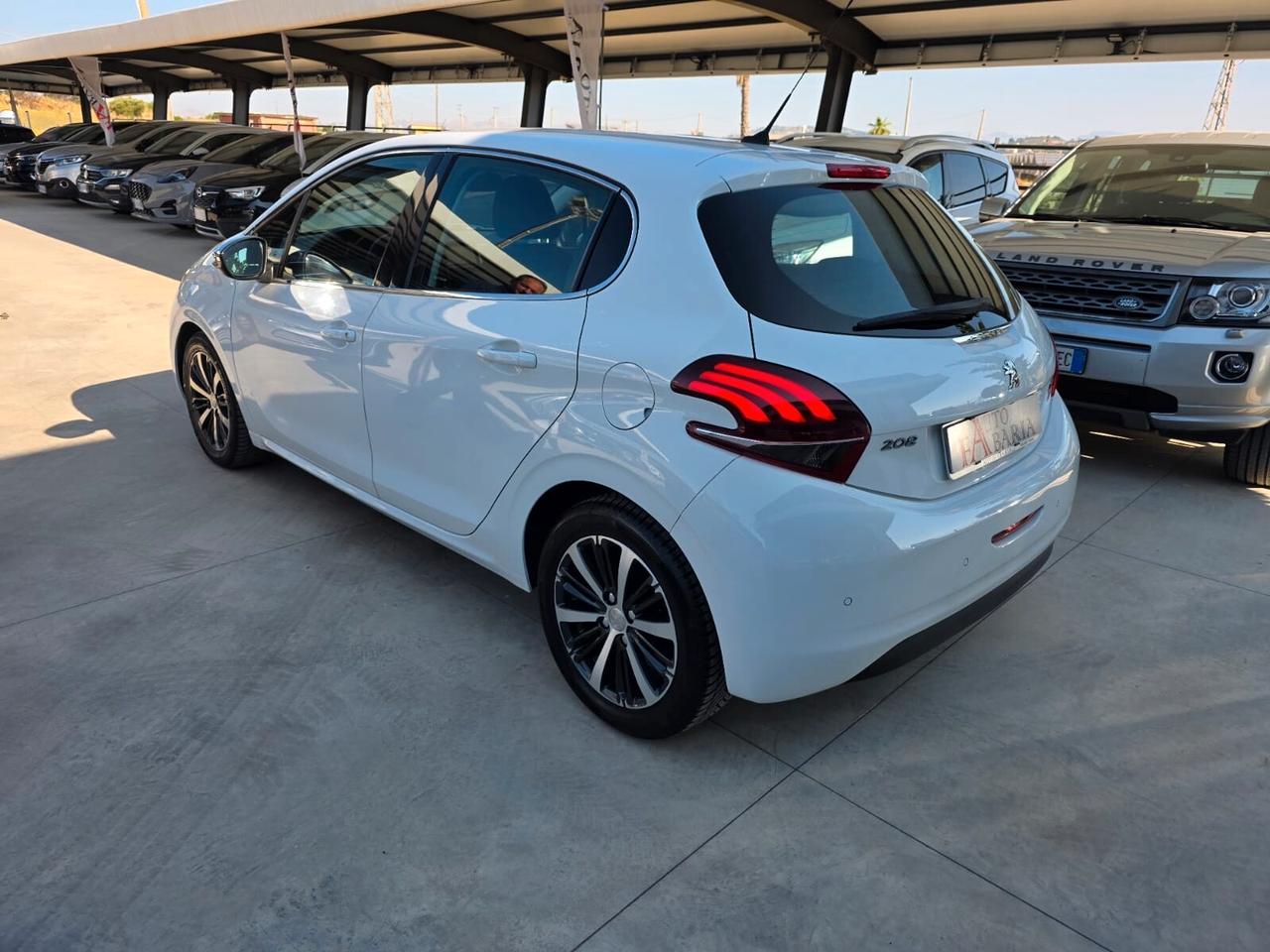 Peugeot 208 BlueHDi 75 5 porte Allure