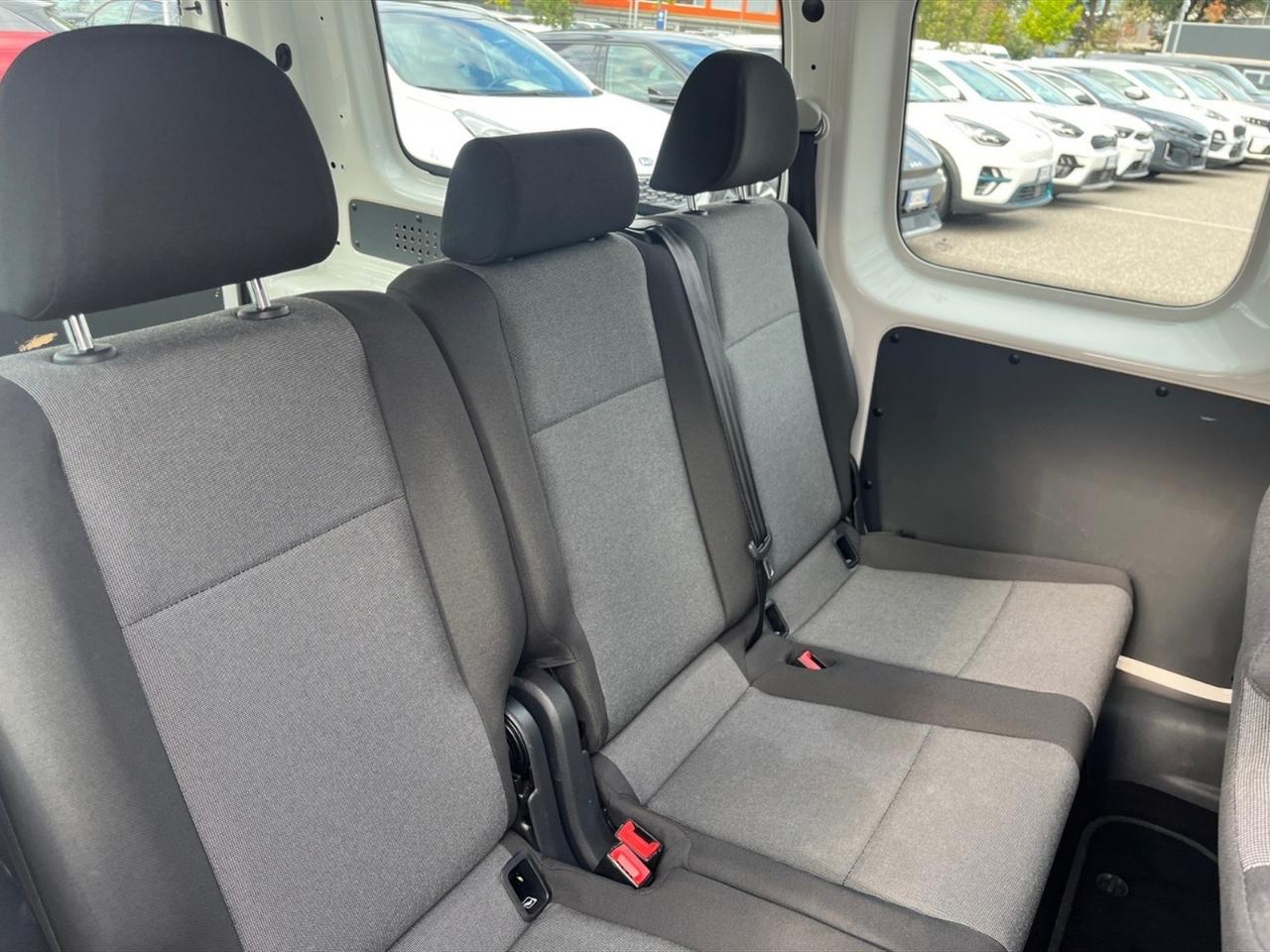 Volkswagen Caddy maxi 2.0 tdi 102cv kombi e6