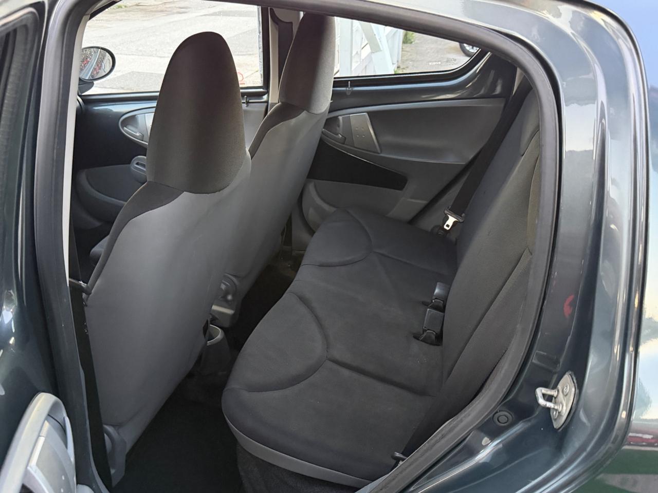 Toyota Aygo 1.0 12V VVT-i 3 porte Now GPL