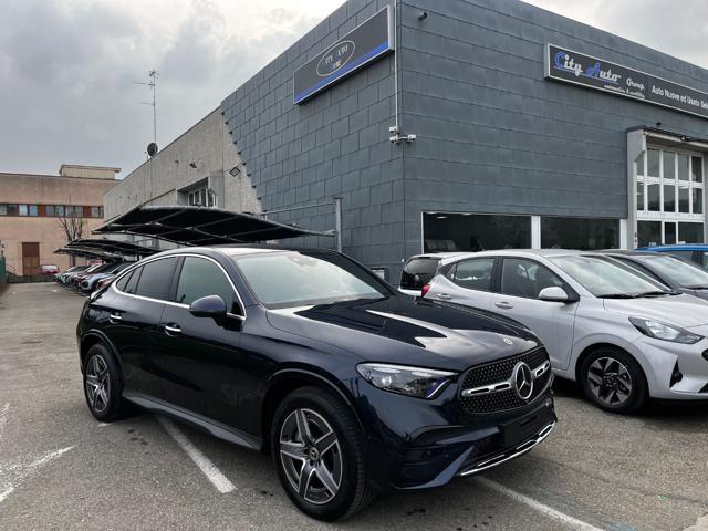 MERCEDES-BENZ GLC 220 d 4Matic Coupé Premium Da vetrina!