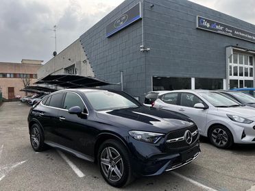 MERCEDES-BENZ GLC 220 d 4Matic Coupé Premium Da vetrina!