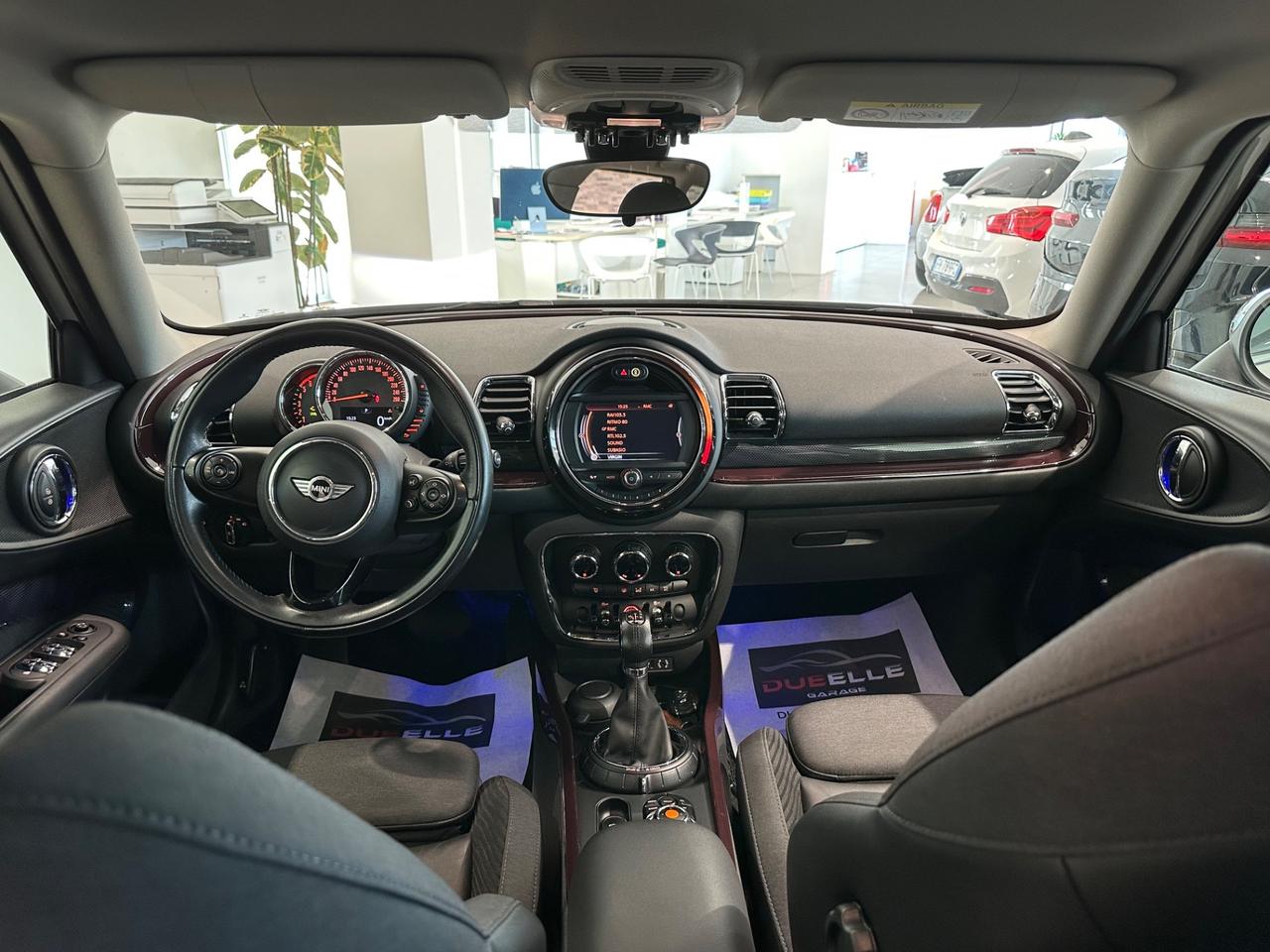 Mini Cooper D Clubman 2.0 Hype