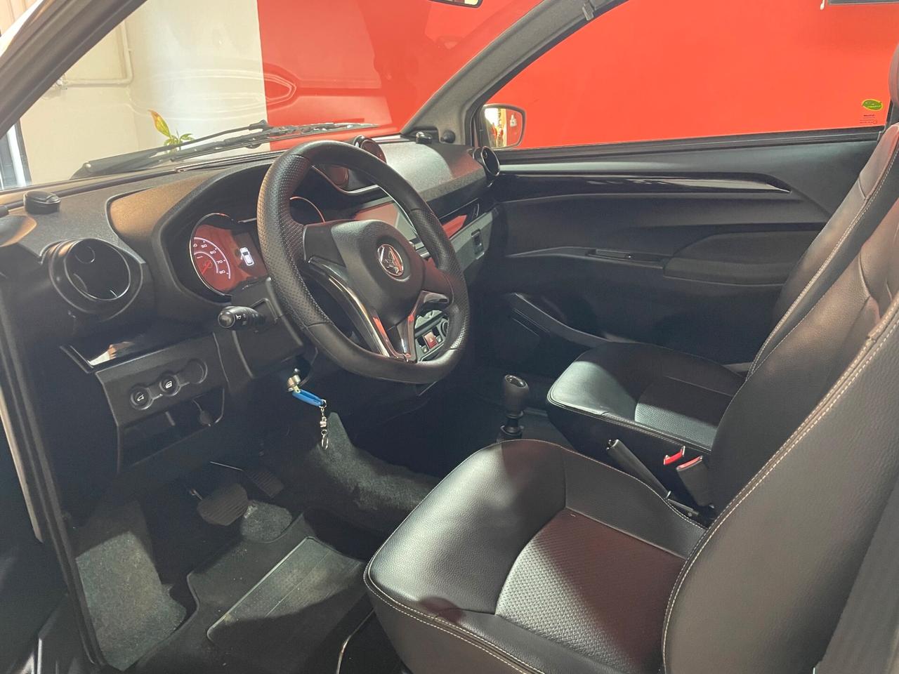 Aixam City Sport Emotion