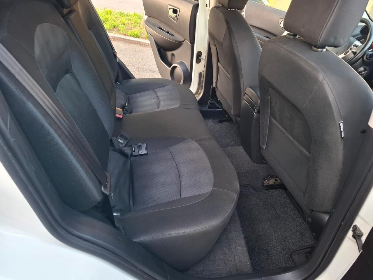 Nissan Qashqai 1.6 dCi 4X4 del 2012 SOLO 146.000 KM
