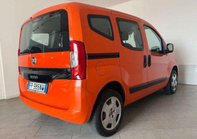 FIAT Qubo 1.4 8V 77 CV Lounge