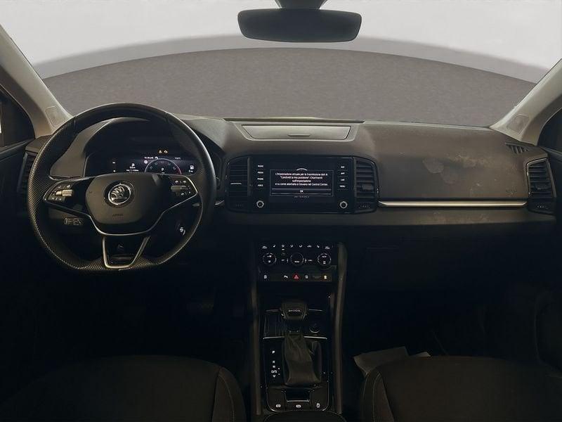 Skoda Karoq Karoq 1.5 TSI ACT DSG Selection