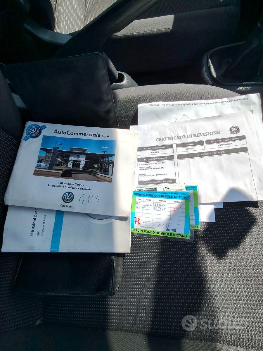 Volkswagen up Metano