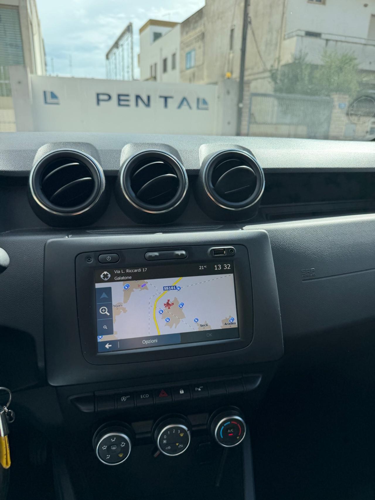Dacia Duster 1.0 B/GPL Comfort-2021