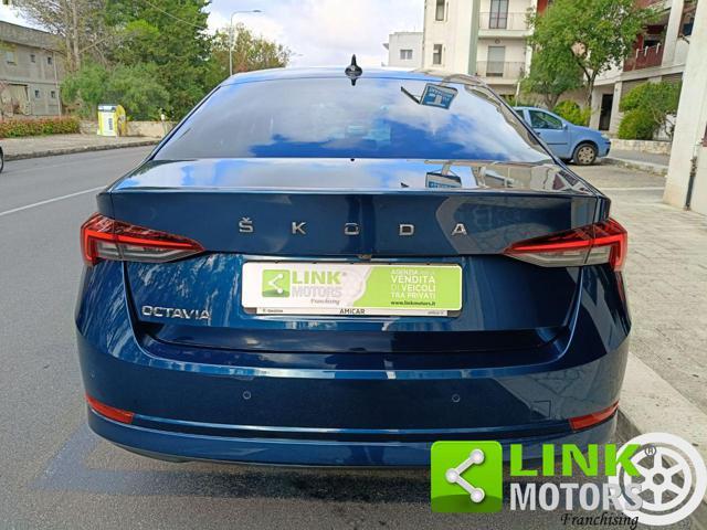 SKODA Octavia 1.5 G-TEC DSG Style