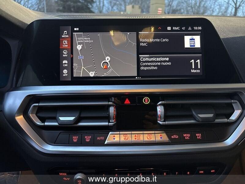 BMW Serie 4 Coupé Serie 4 G22 2020 Coupe Diesel 420d Coupe mhev 48V xdrive Msport auto