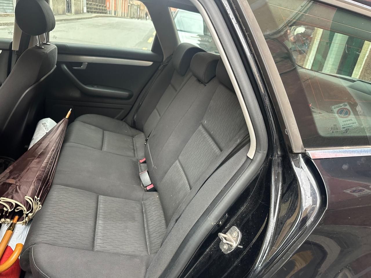 Audi A4 1.9 TDI