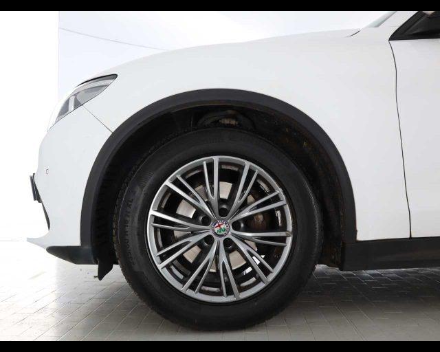 ALFA ROMEO Stelvio 2.2 Turbodiesel 190 CV AT8 RWD B-Tech