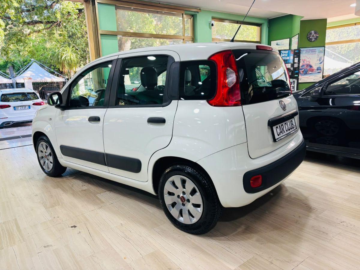 Fiat Panda 1.3 M.Jet 75 cv S&S Lounge