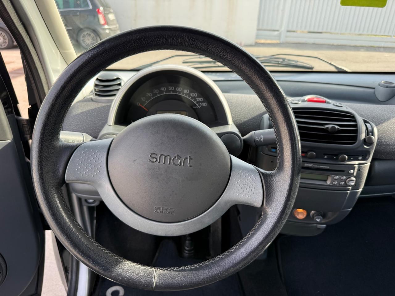 Smart ForTwo 700 coupé passion (45 kW)