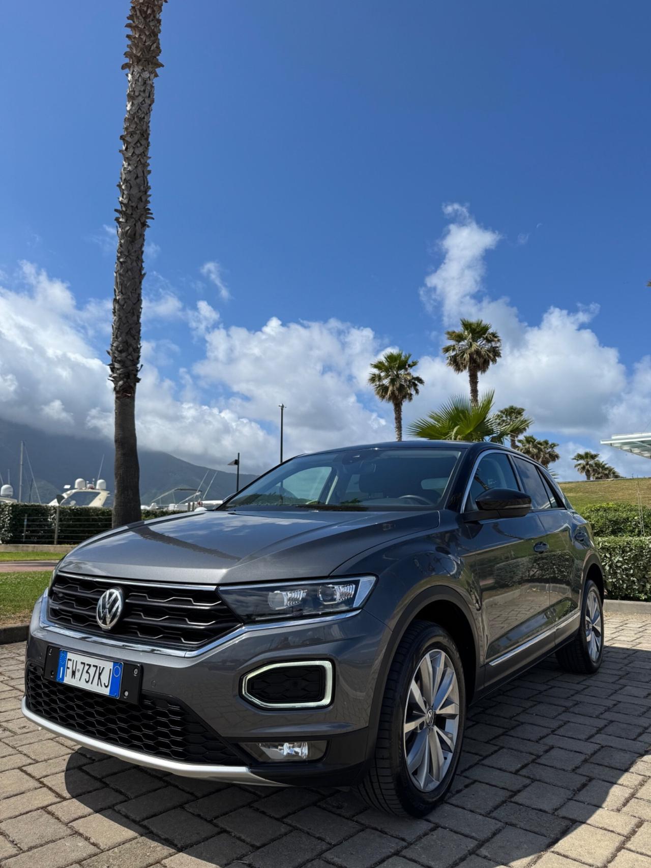 Volkswagen T-Roc 1.5 TSI ACT DSG Advanced BlueMotion Technology