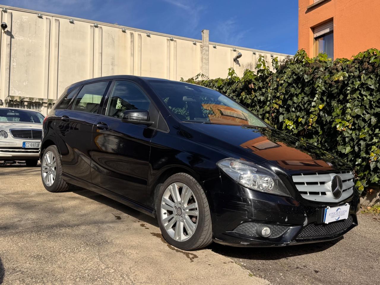 Mercedes-benz B 180 CDI Automatic Premium