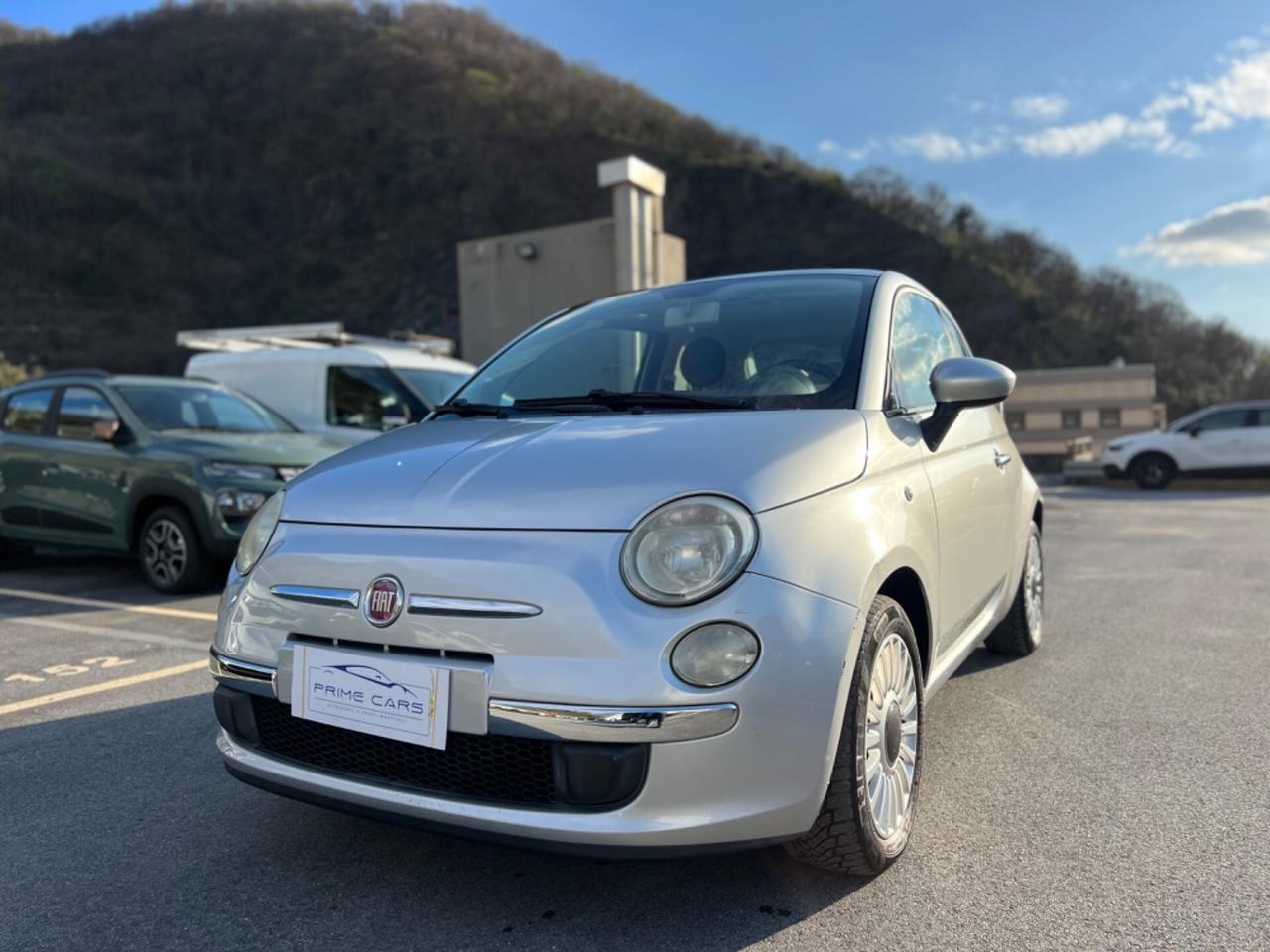 Fiat 500 1.2 Lounge Km 115.000 Perfetta x Neopatentati