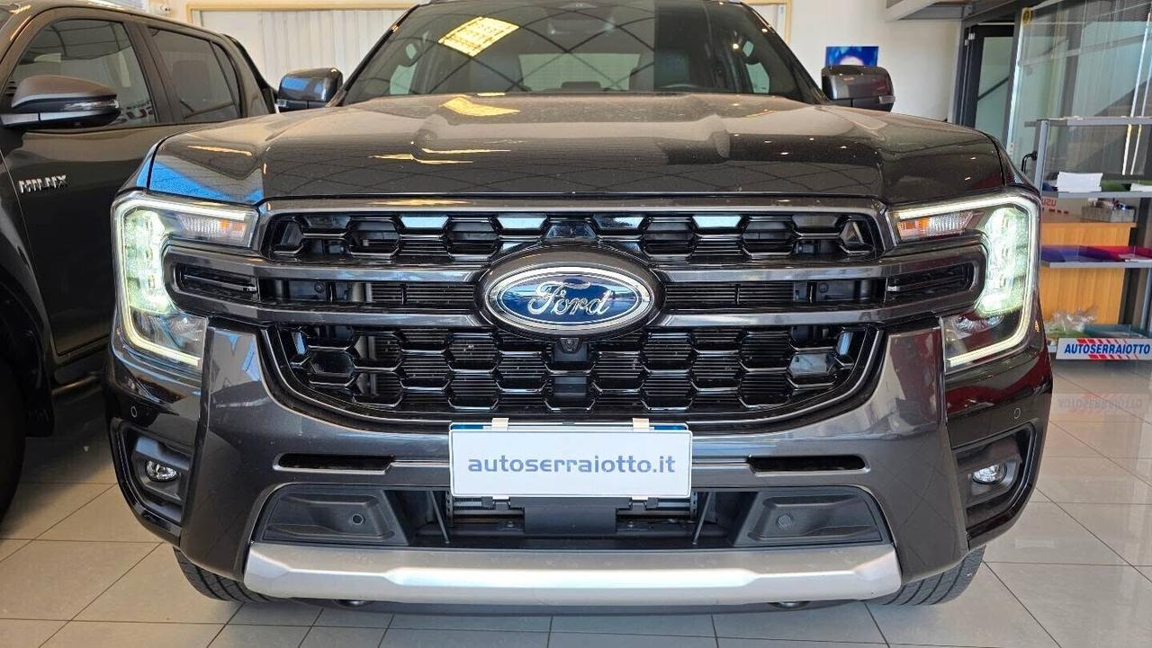 Ford Ranger 2.0 Biturbo Diesel ITALIANA