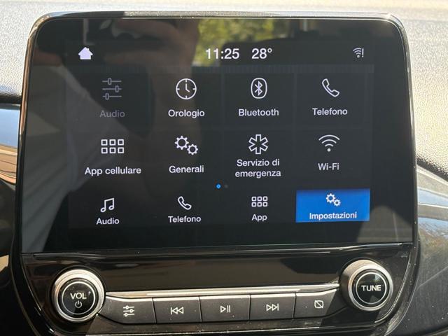 FORD Fiesta 1.1 85 CV 5 porte Plus