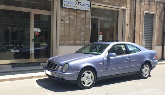 MERCEDES Classe CLK 230 Kompressor benzina/METANO