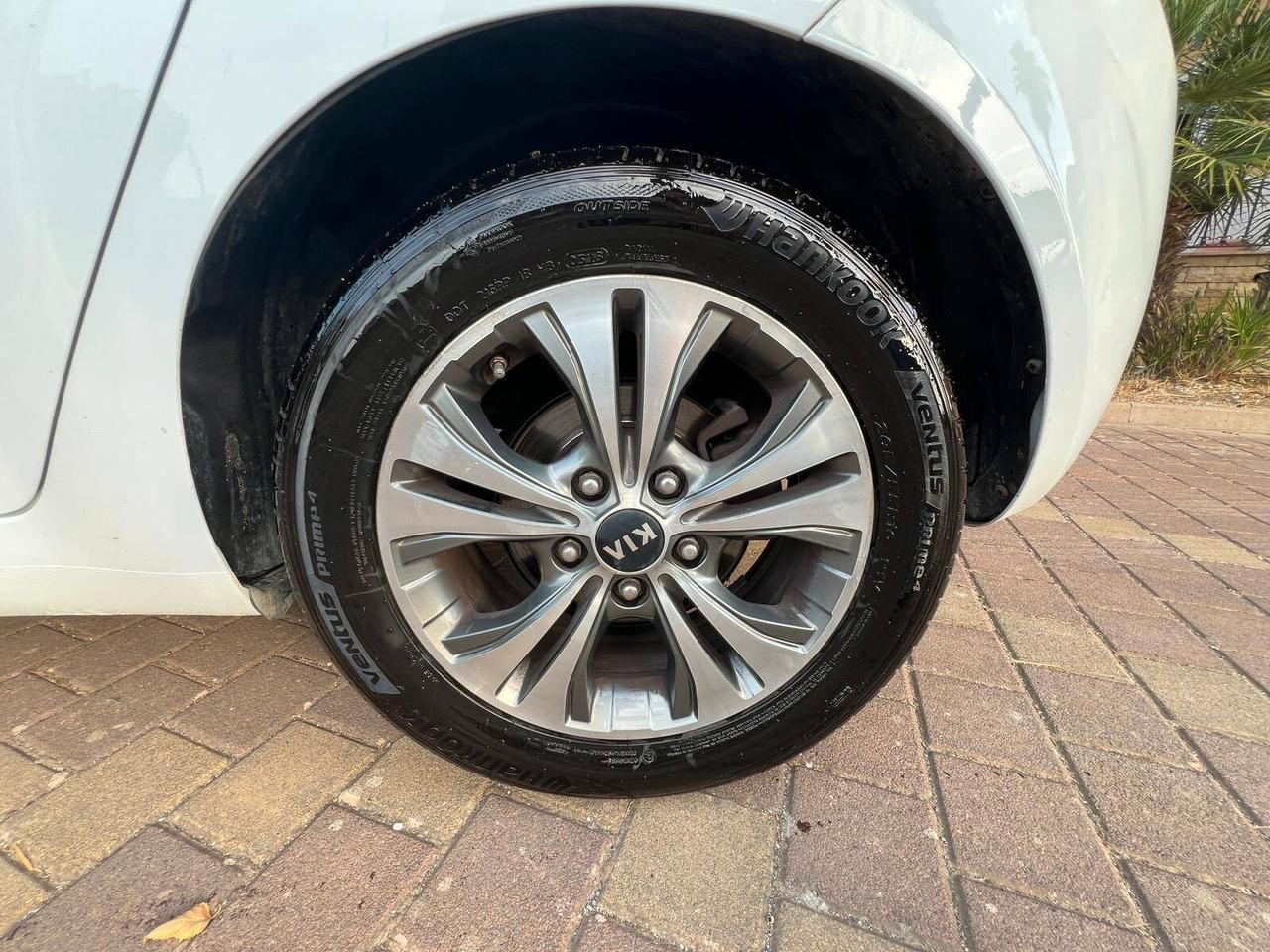 Kia Venga 1.4 EcoGPL Cool