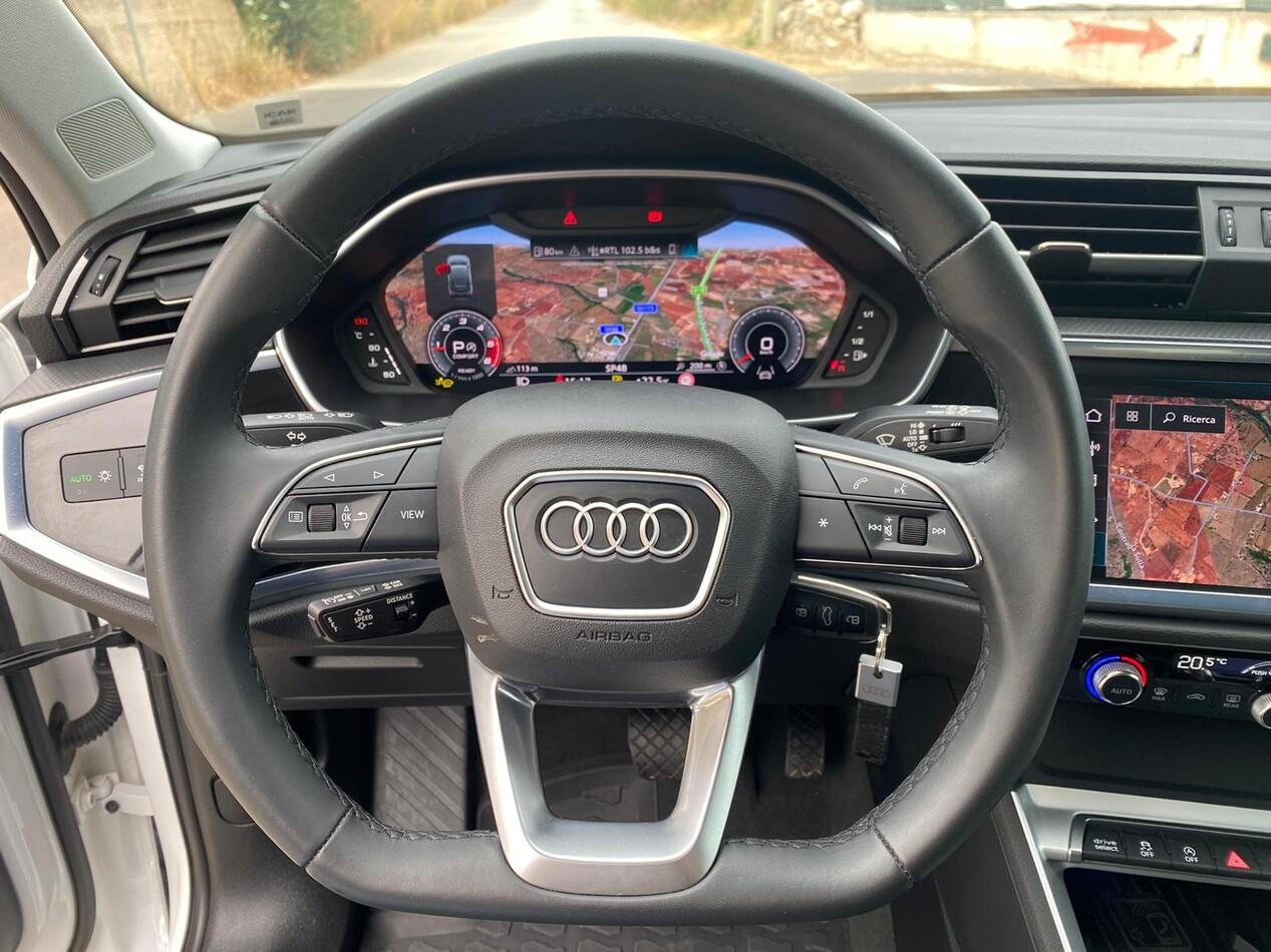 Audi Q3 Sportback 40 2.0 tdi Business Plus 193cv quattro s-tronic
