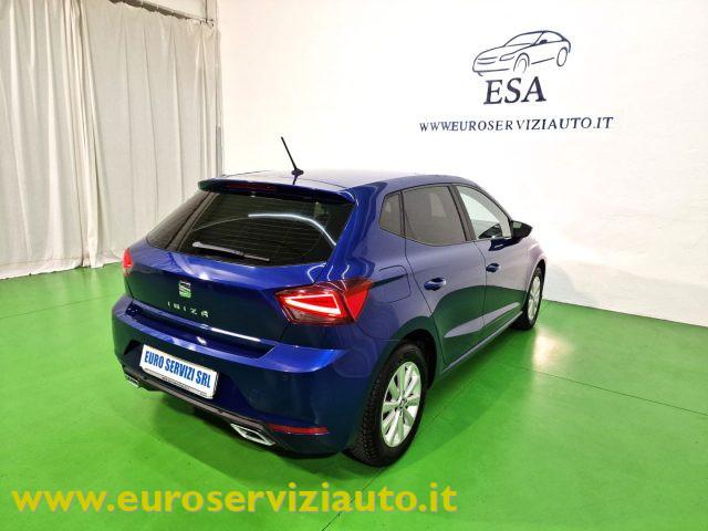 SEAT Ibiza 1.6 TDI 80 CV 5 porte Style