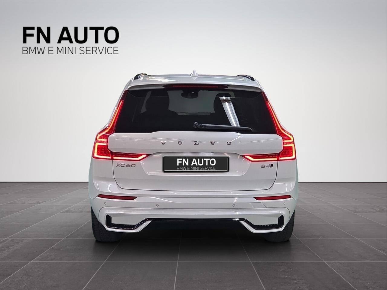 Volvo XC 60 XC60 B4 (d) AWD automatico Plus Dark AUTOCARRO N1