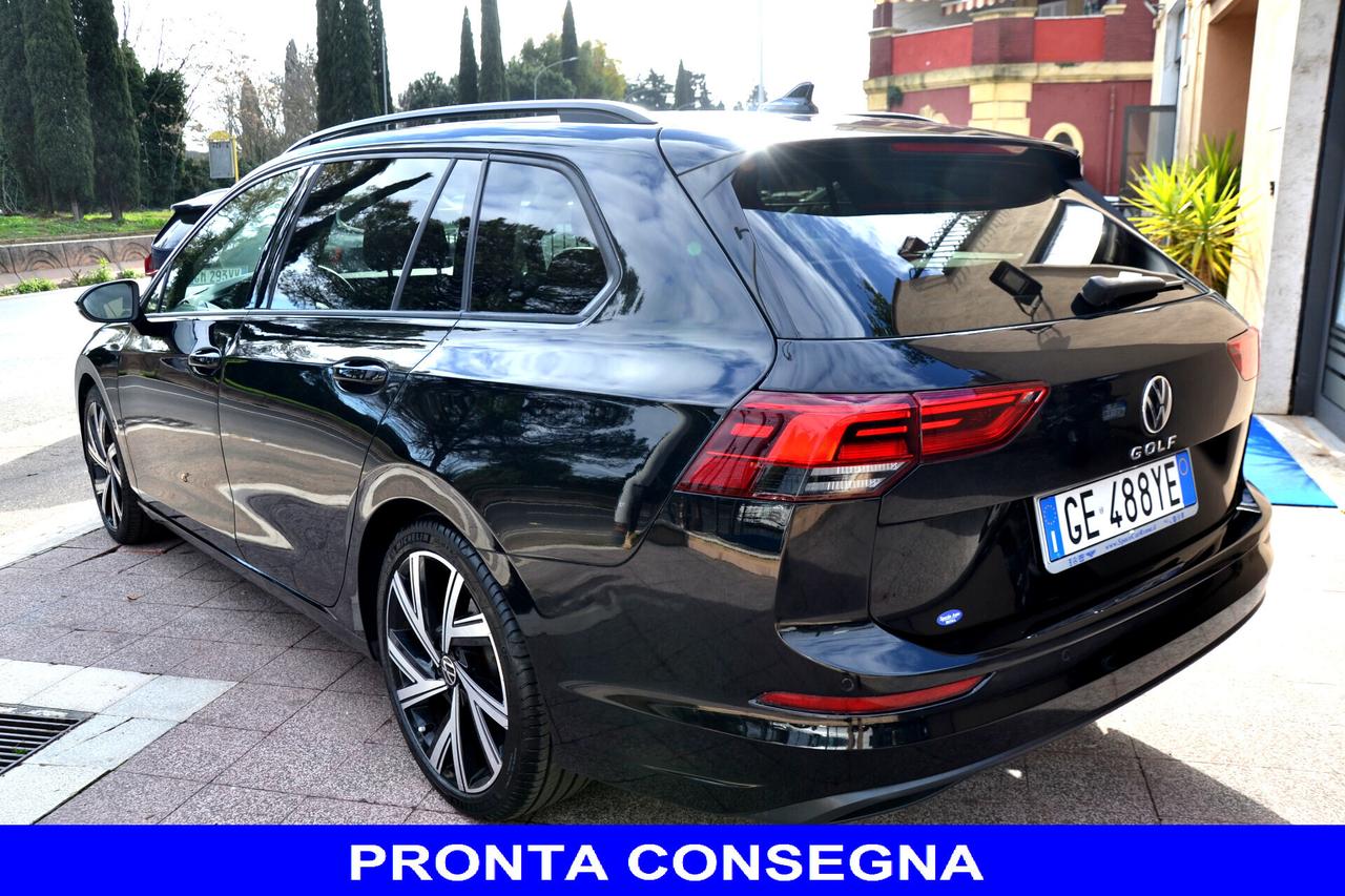 Volkswagen Golf Variant 2.0 TDI 150CV DSG NAVI+FULL LED+PDC+CRUISE ADATTIV