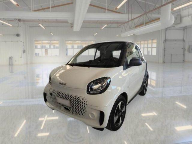 SMART ForTwo EQ Passion