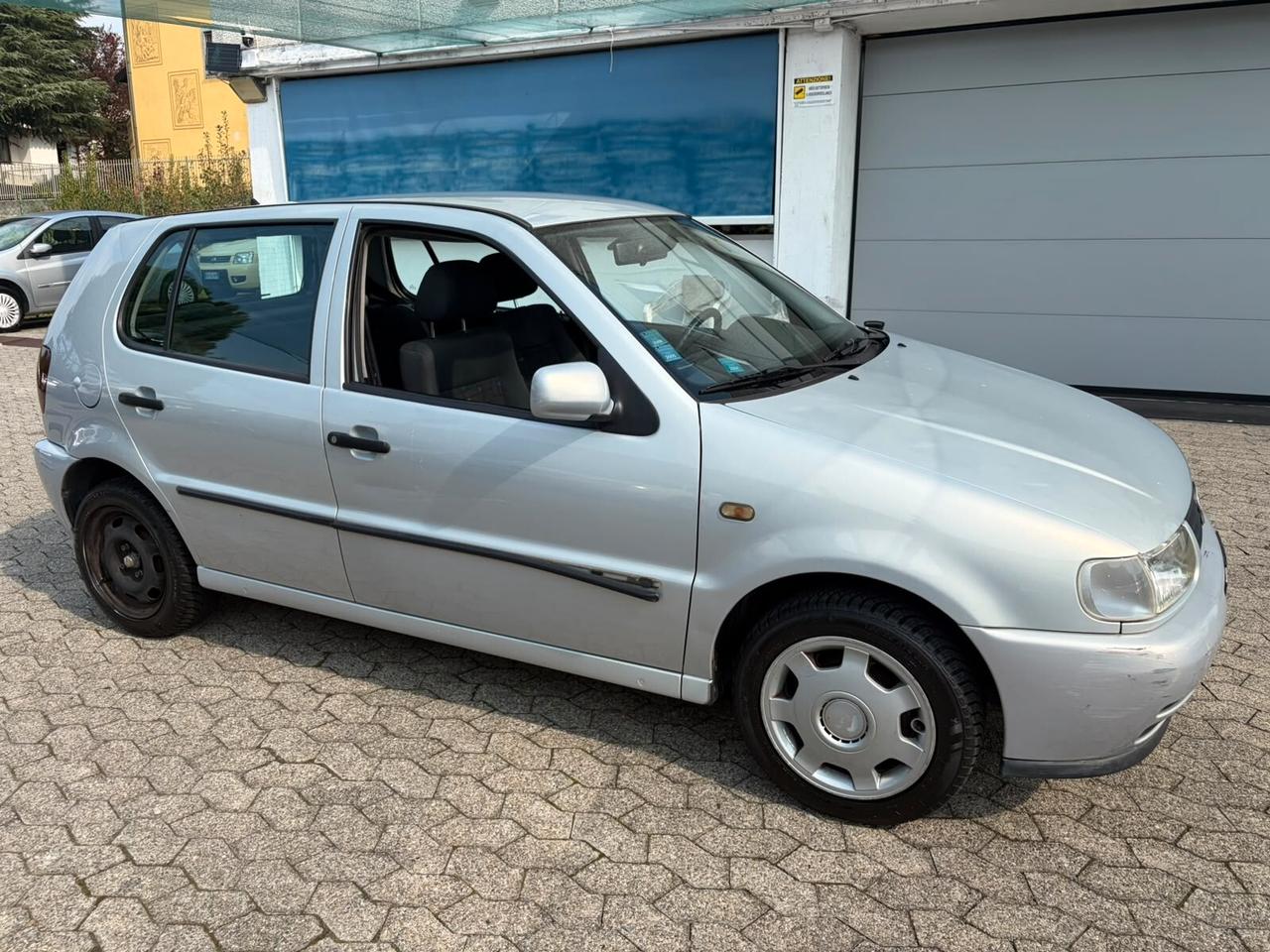 Volkswagen Polo 1.4 cat 5 porte*NEOPATENTATI