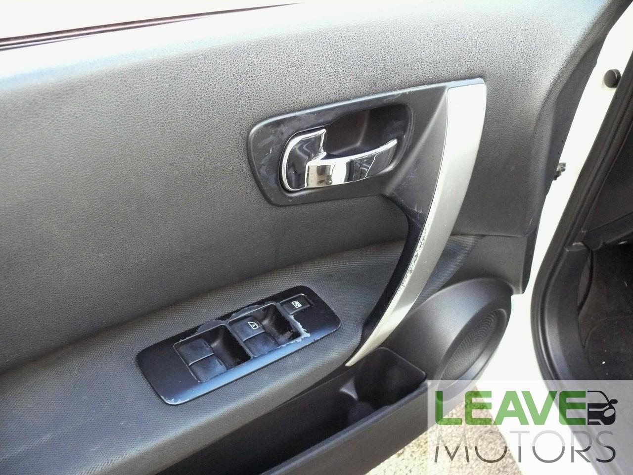 Nissan Qashqai 1.5 dCi DPF Tekna