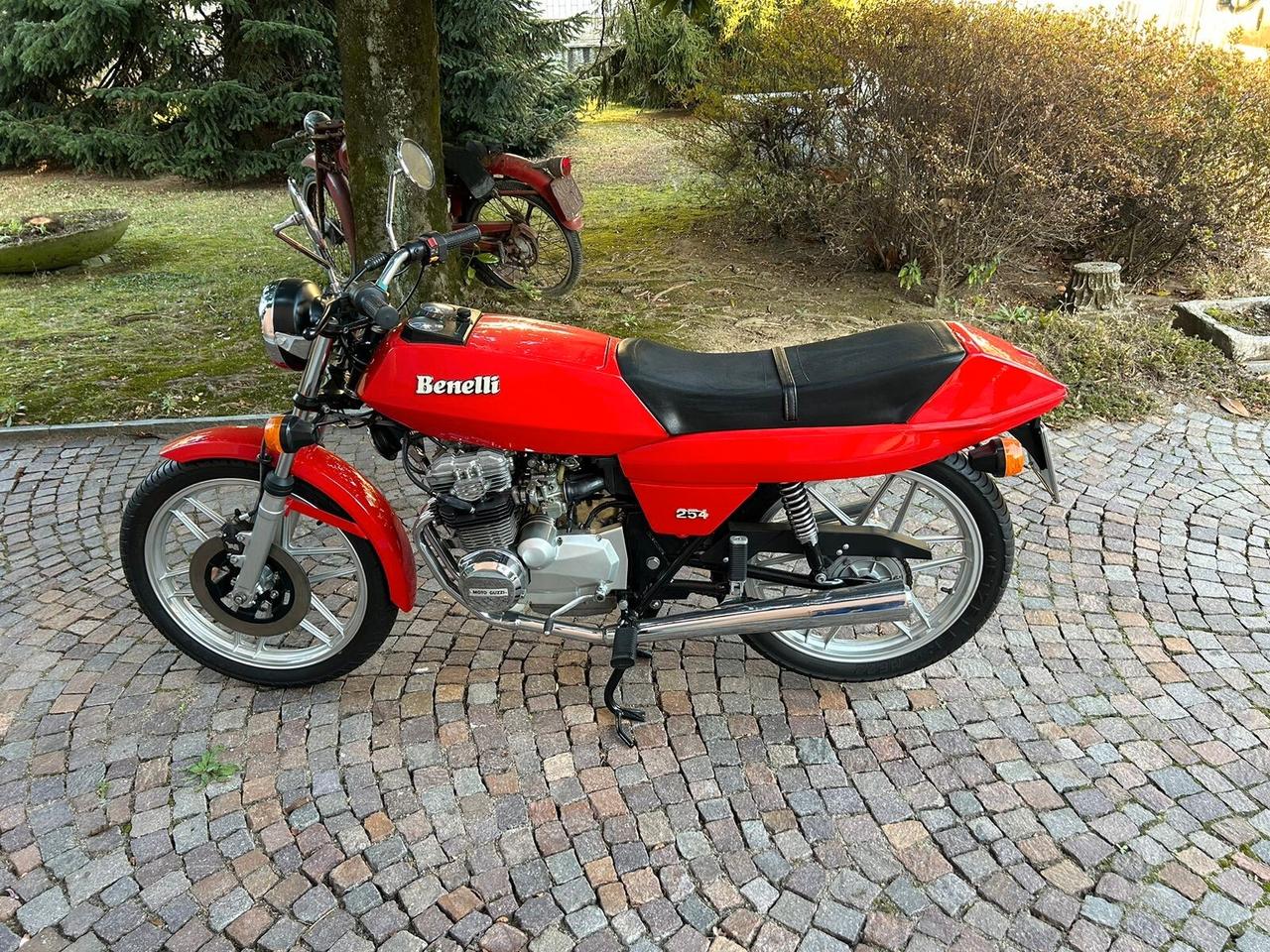 Benelli 254