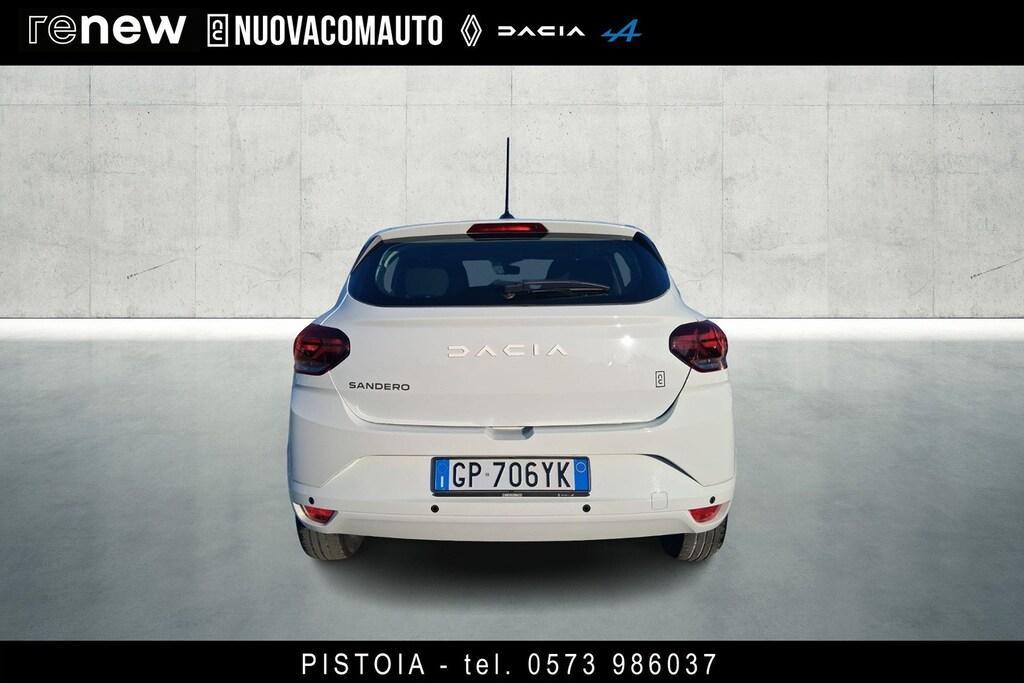 Dacia Sandero Streetway 1.0 tce ECO-G Expression
