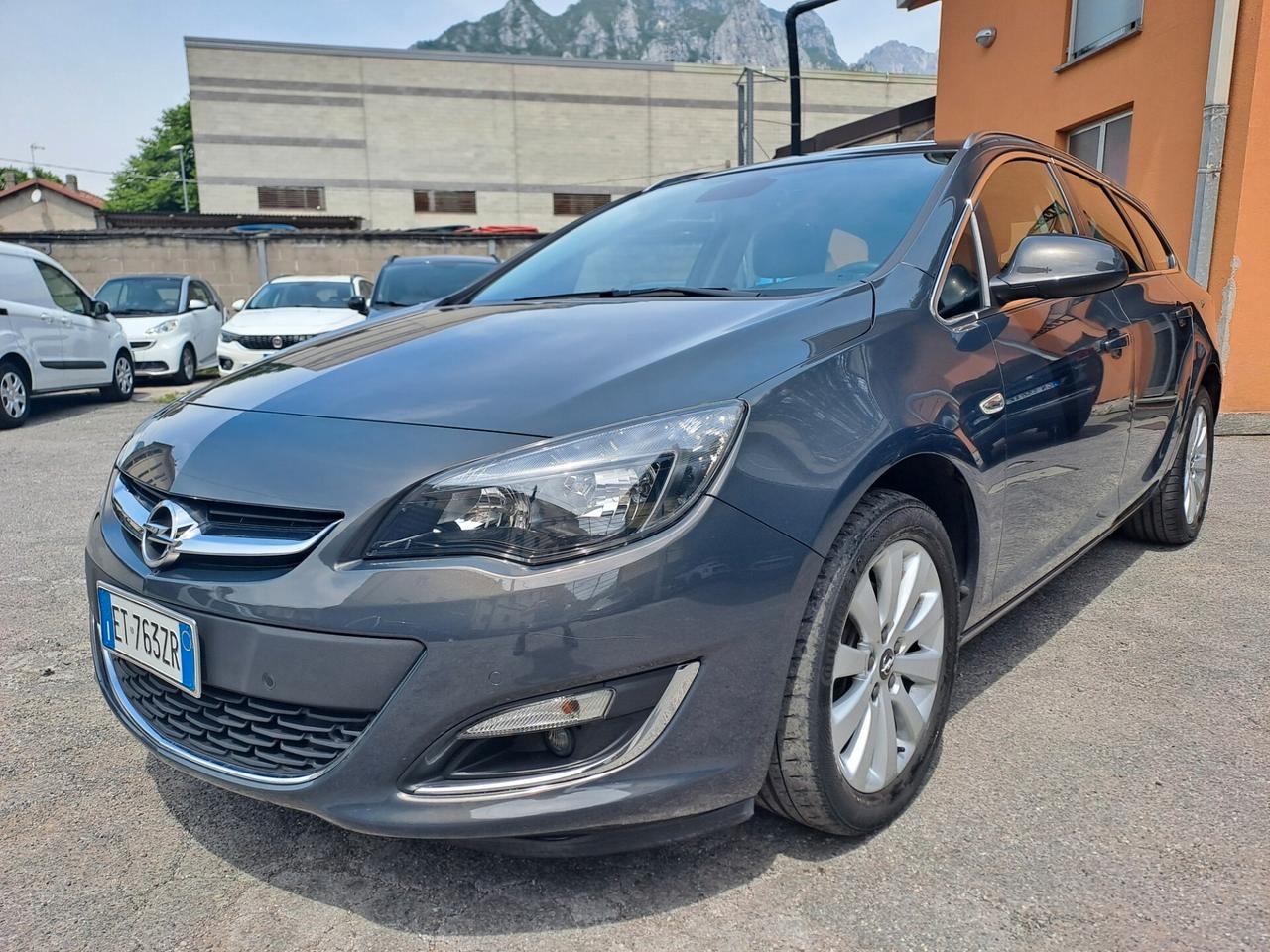 OPEL ASTRA 1.7 CDTI 130 CV COSMO SW