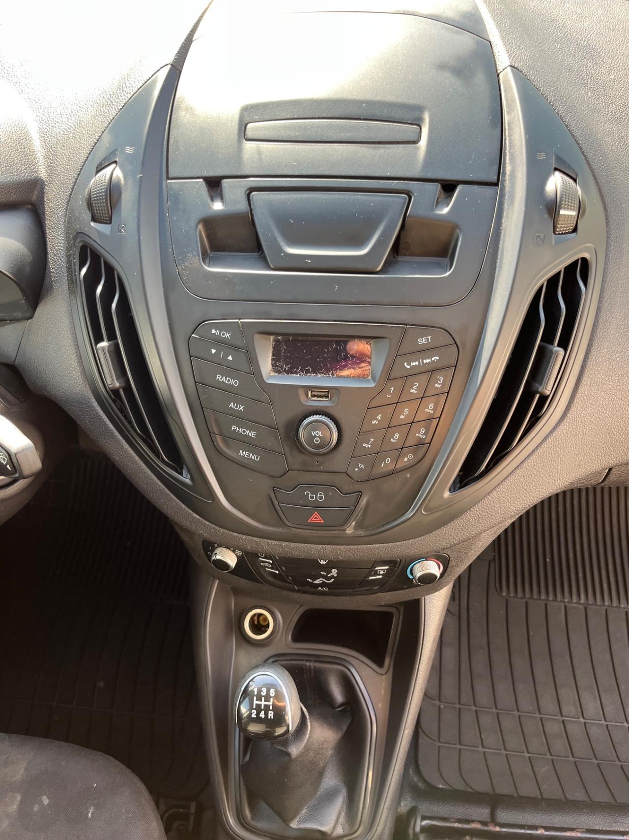 Ford Transit Courier 1.5 TDCi 75CV IVA INCLUSA