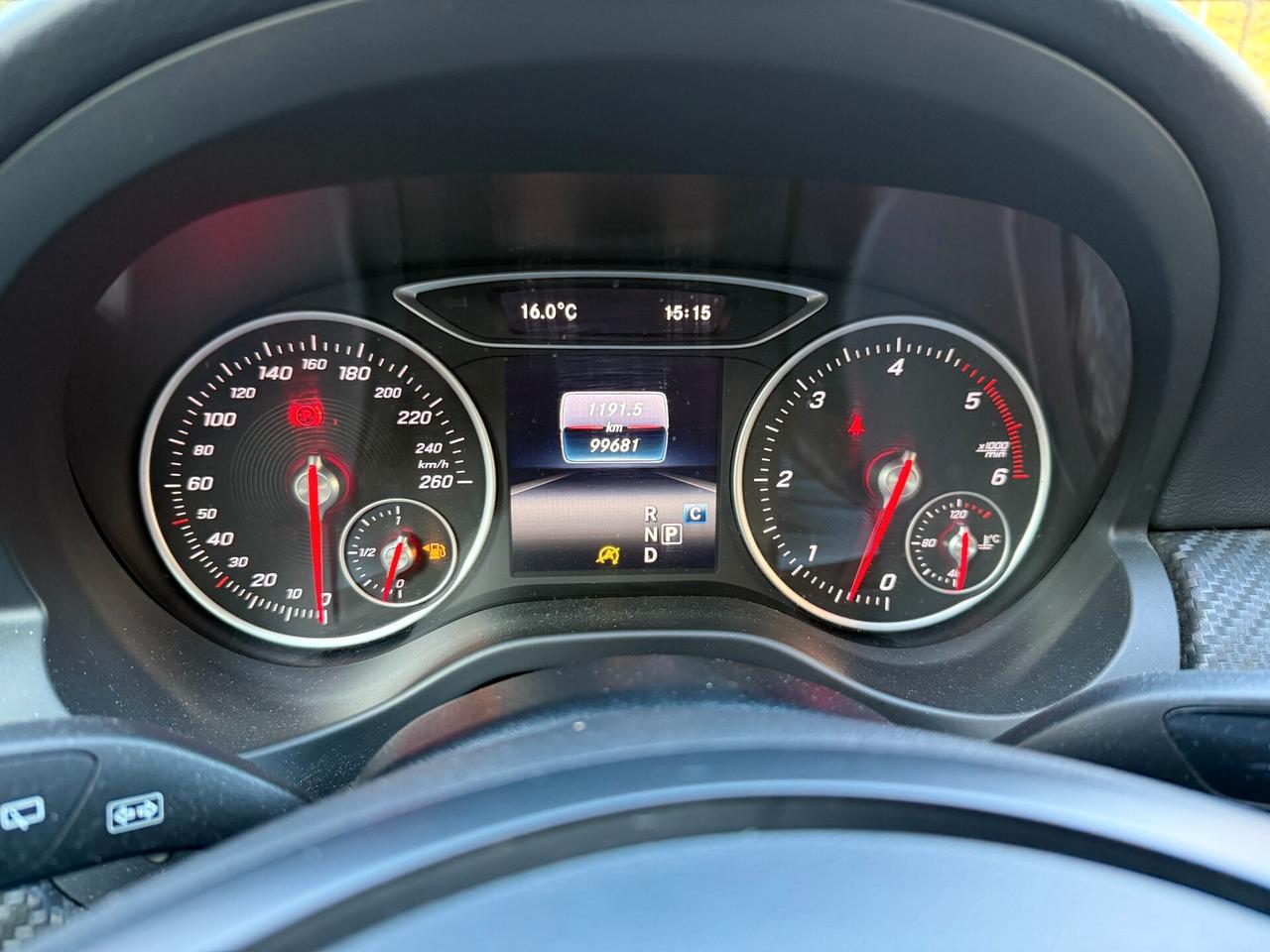 Mercedes-benz GLA 200 d Automatic Executive