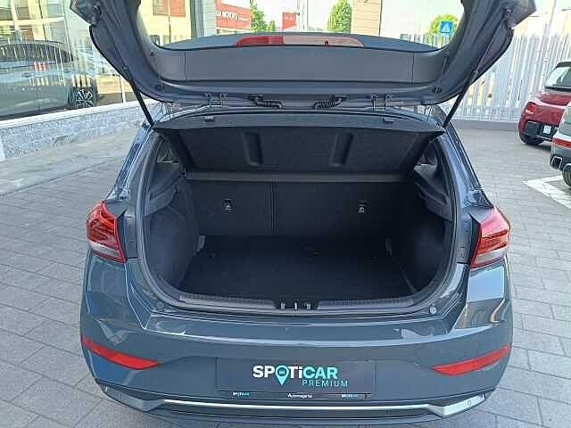 Hyundai i30 Berlina Mild Hybrid 1.0 TGDi 100cv DCT BUSINESS