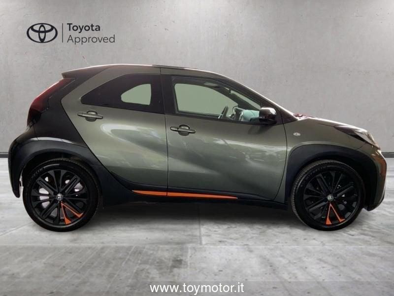 Toyota Aygo X 1.0 VVT-i 72 CV 5 porte Limited Air
