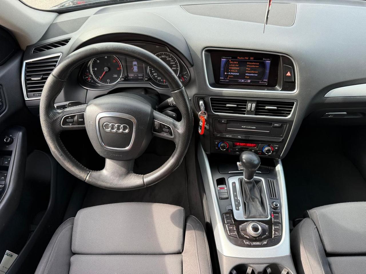 Audi Q5 2.0 TDI #50346